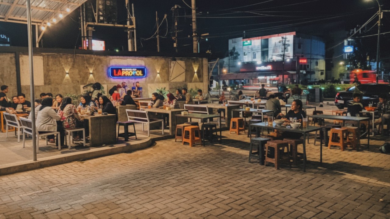 Angkringan Laperpoll