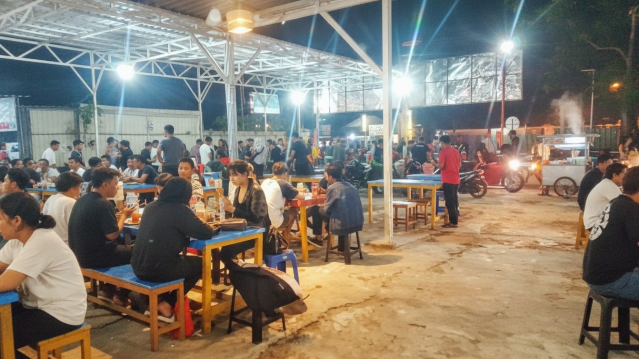 Rekomendasi Angkringan Di Samarinda