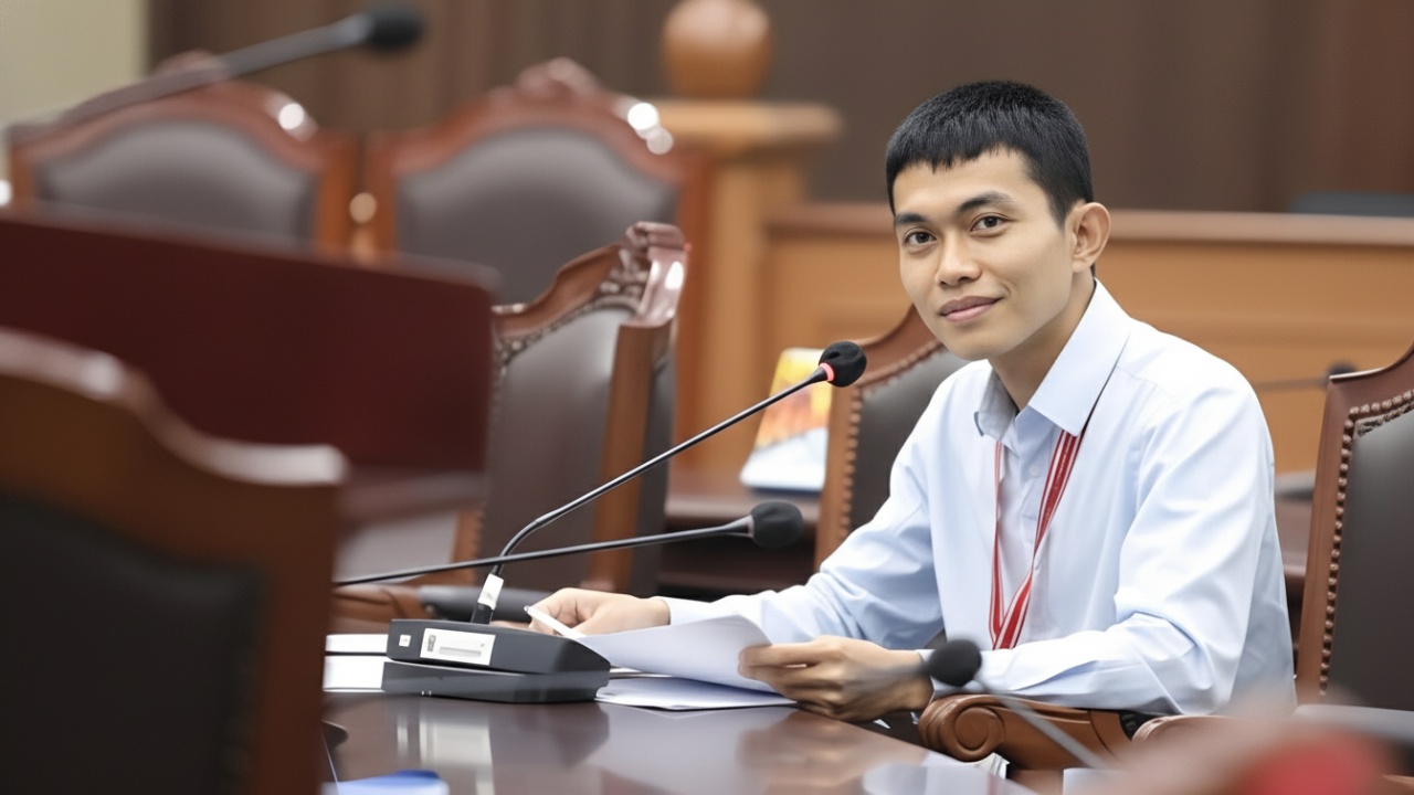 Astro Li, Transisi IKN Terhambat Keppres, Pemohon Minta MK Bergerak Cepat