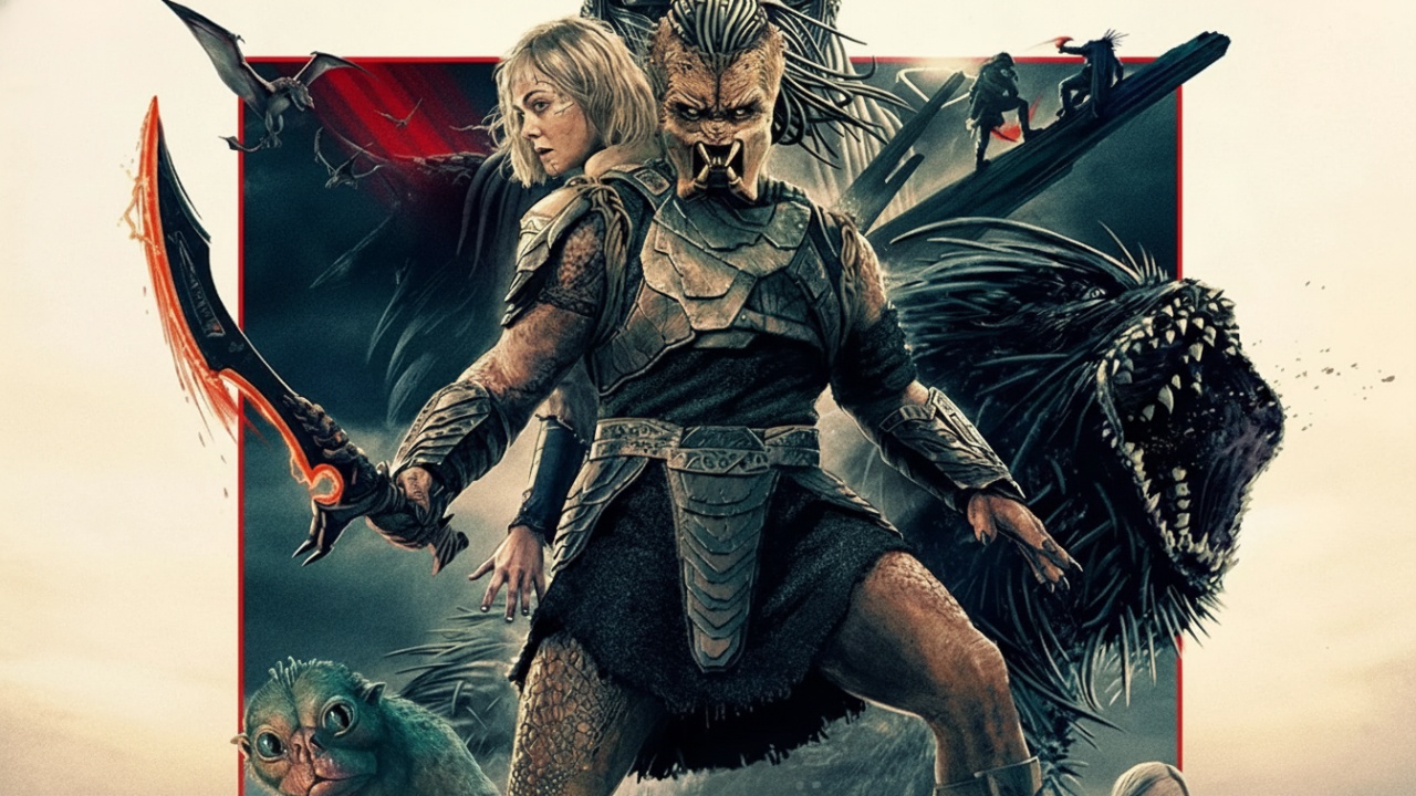 Predator Badlands Transformasi Berani Sang Yautja Muda