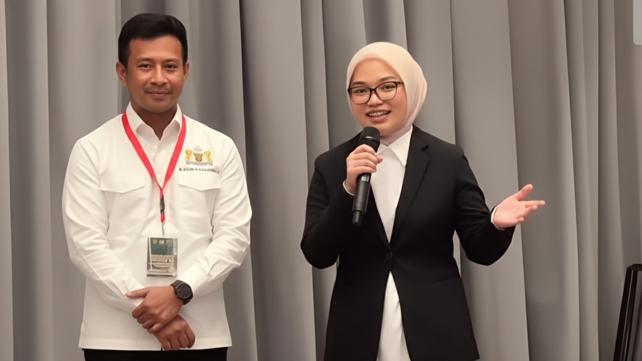 Putri Amanda sebagai ketua baru, Dinamika Musprov Kadin Kaltim