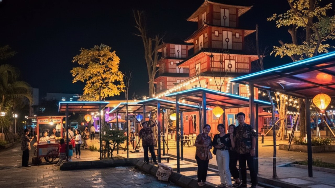 Samarinda Theme Park