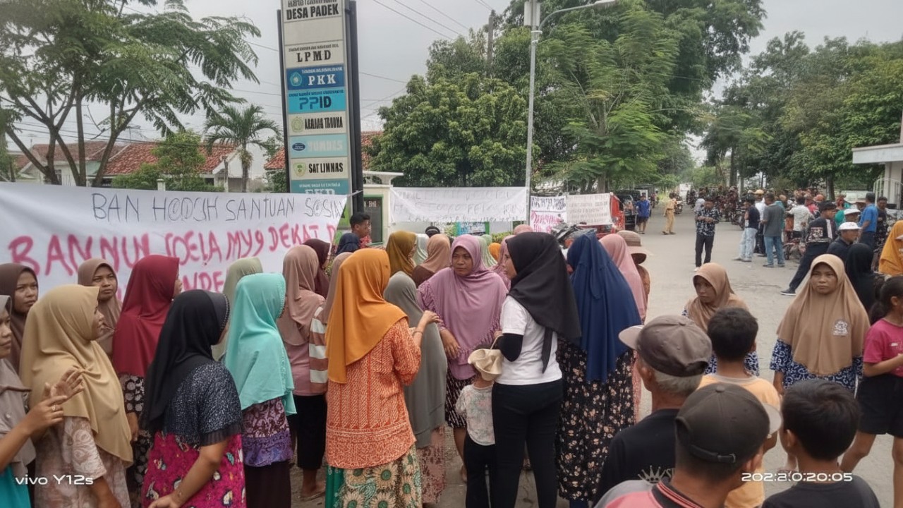 Persoalan Dana Desa Mengantar Sekdes Padek Lengser