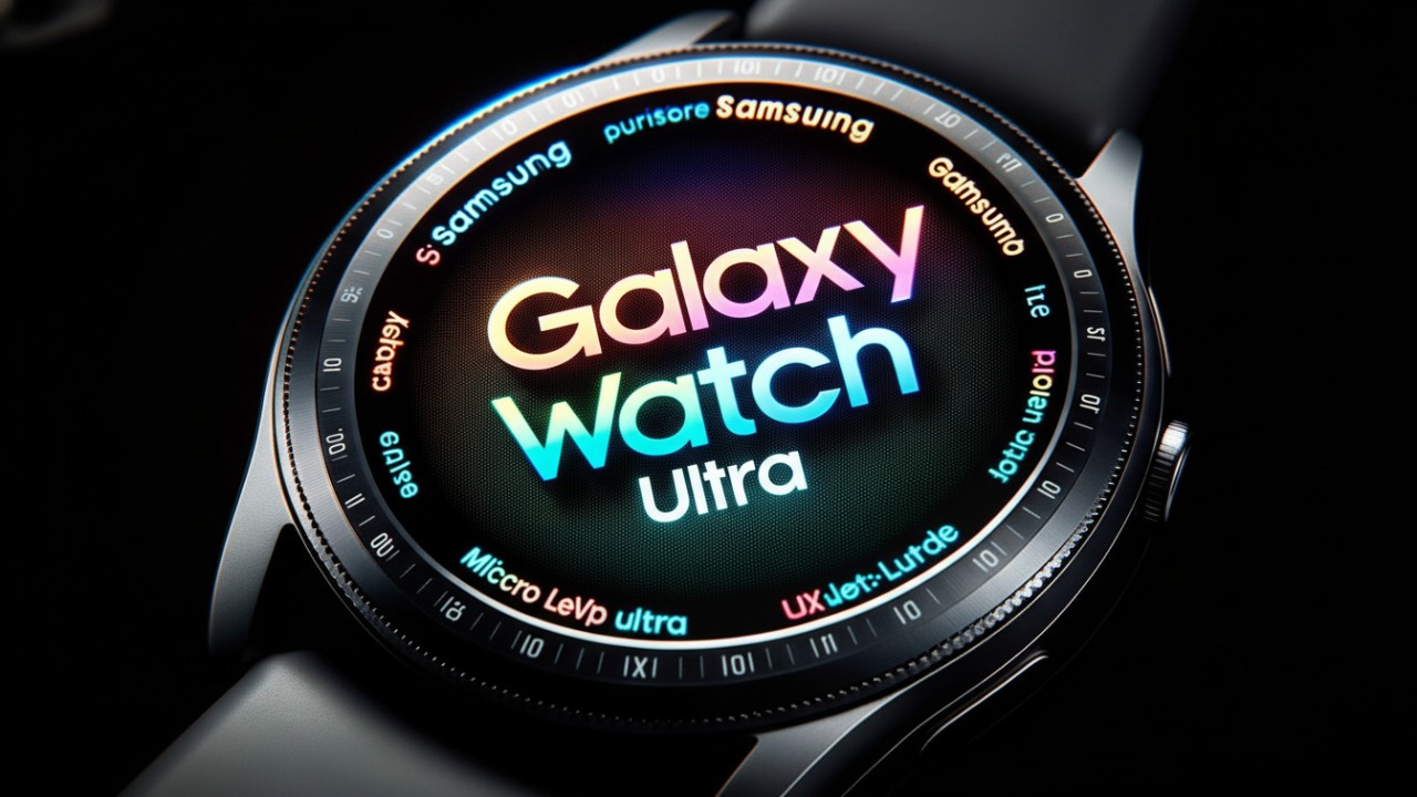 Samsung Galaxy Watch Ultra &mdash; tampilan premium dengan fokus kesehatan dan notifikasi terpadu untuk gaya hidup modern.