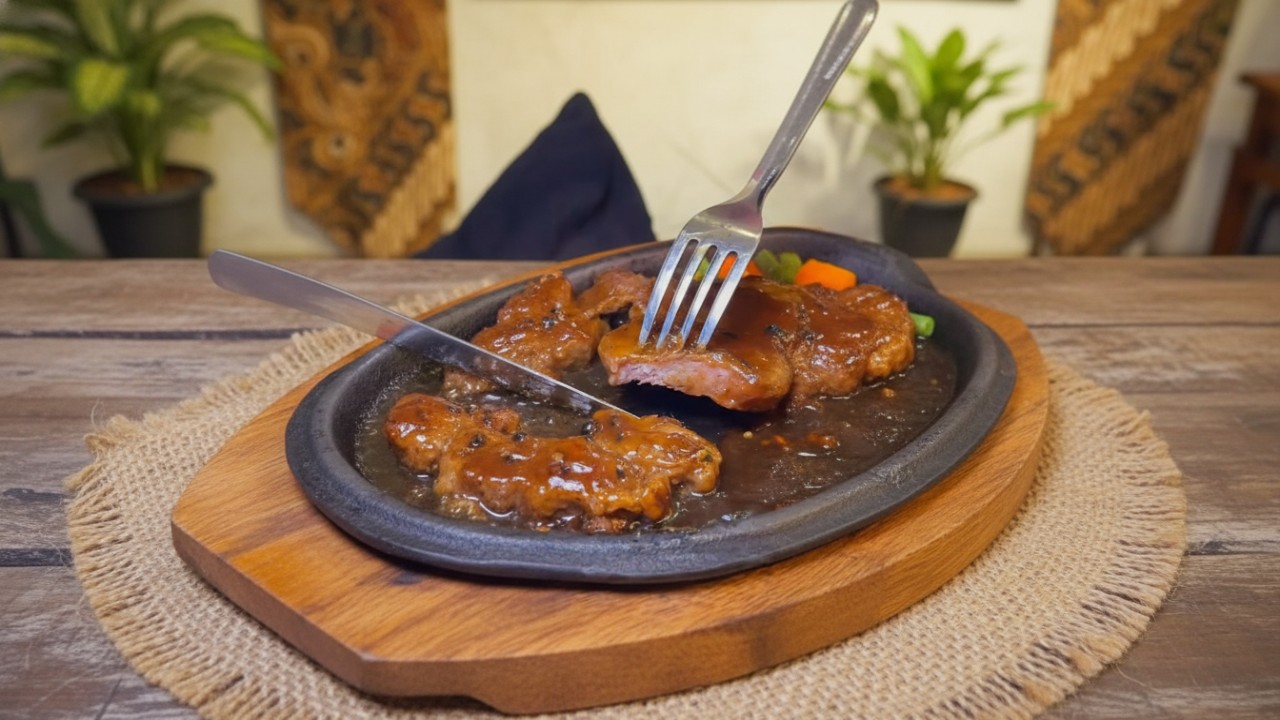 Steak