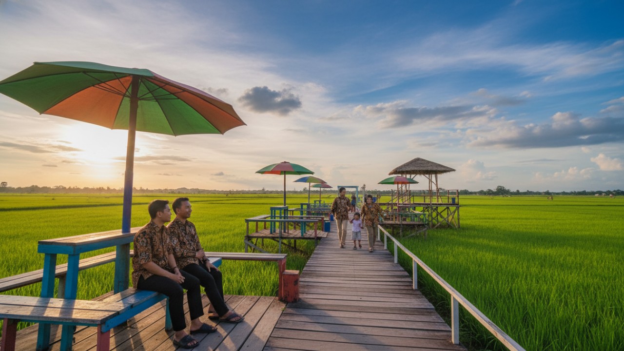 wisata babulu