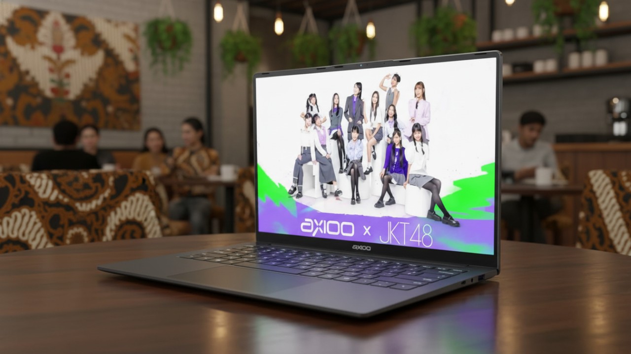 Axioo Hype R3 OLED