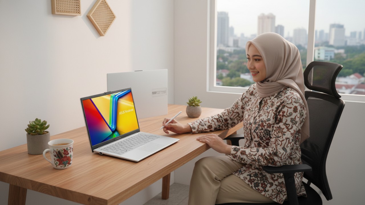 ASUS Vivobook Go 15 OLED
