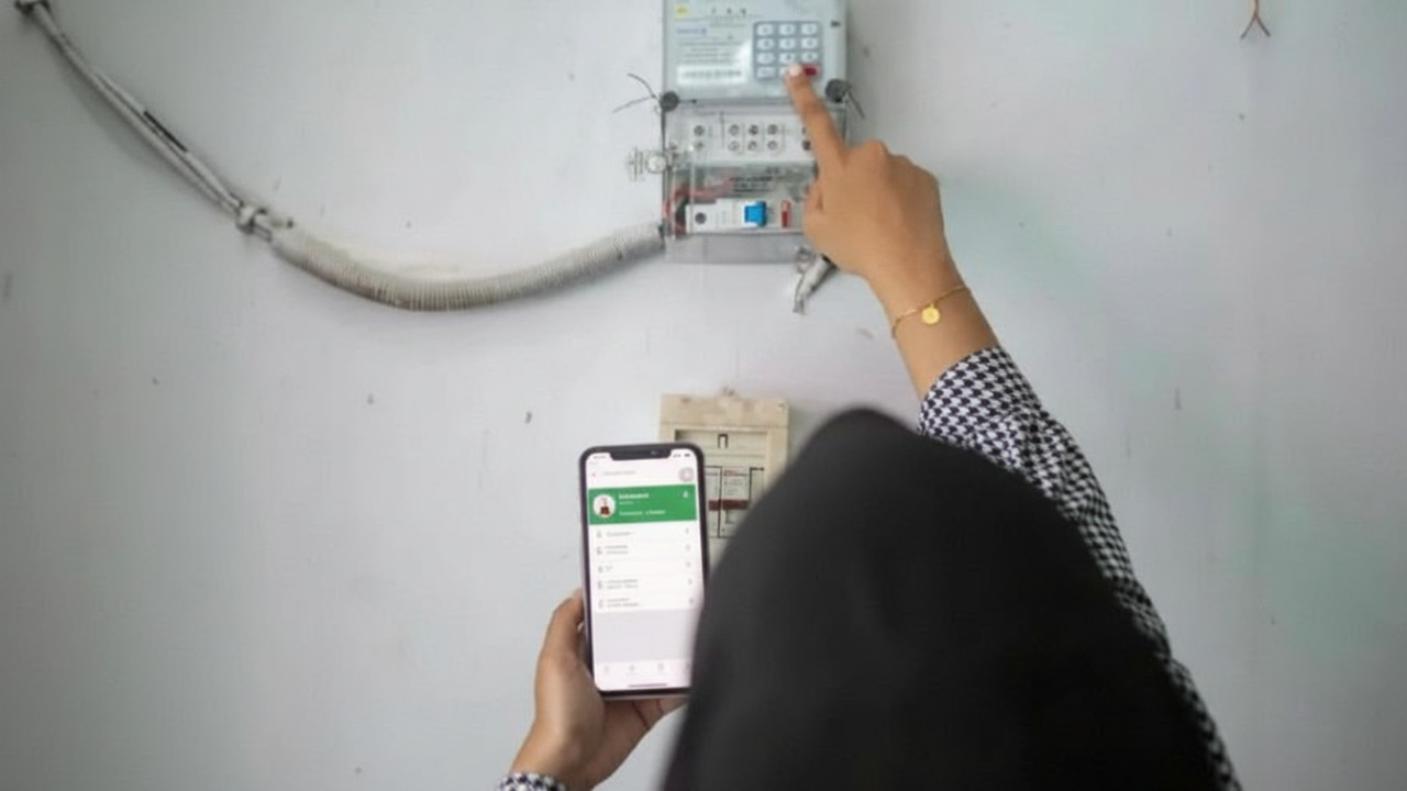 Tarif Listrik Tetap di Akhir 2025, Pemerintah Jaga Daya Beli Warga Stabil Sepanjang 2025, Tarif PLN Triwulan IV Resmi Tidak Berubah