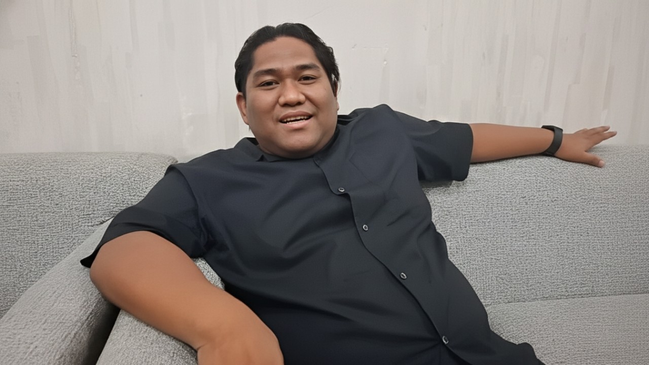 Doris Eko Rian Desyanto, Arah Baru Balikpapan Penguatan Kelembagaan PKL Bisa Tingkatkan Penerimaan Daerah