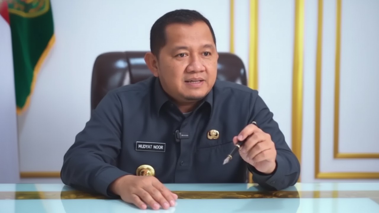 Momentum Reformasi Birokrasi PPU Dorong Sistem Merit Lebih Tegas
