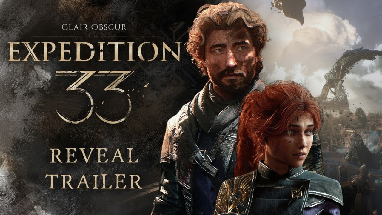 Clair Obscur: Expedition 33