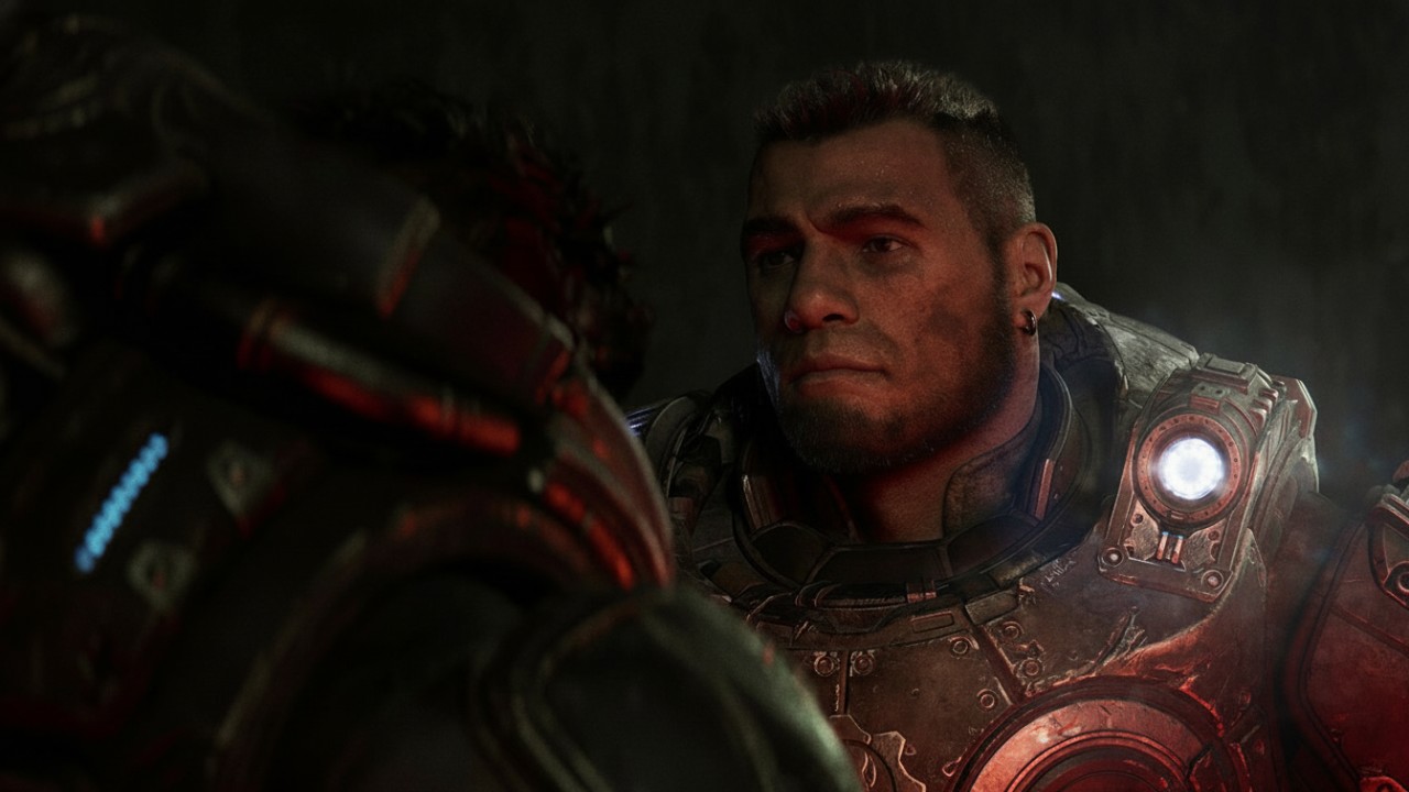 Gears of War: E-Day
