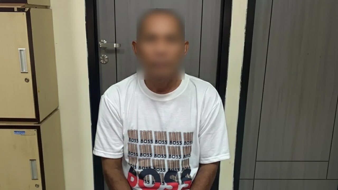 Tersangka residivis narkoba yang diamankan Polresta Balikpapan, Kamis (4 Desember 2025).