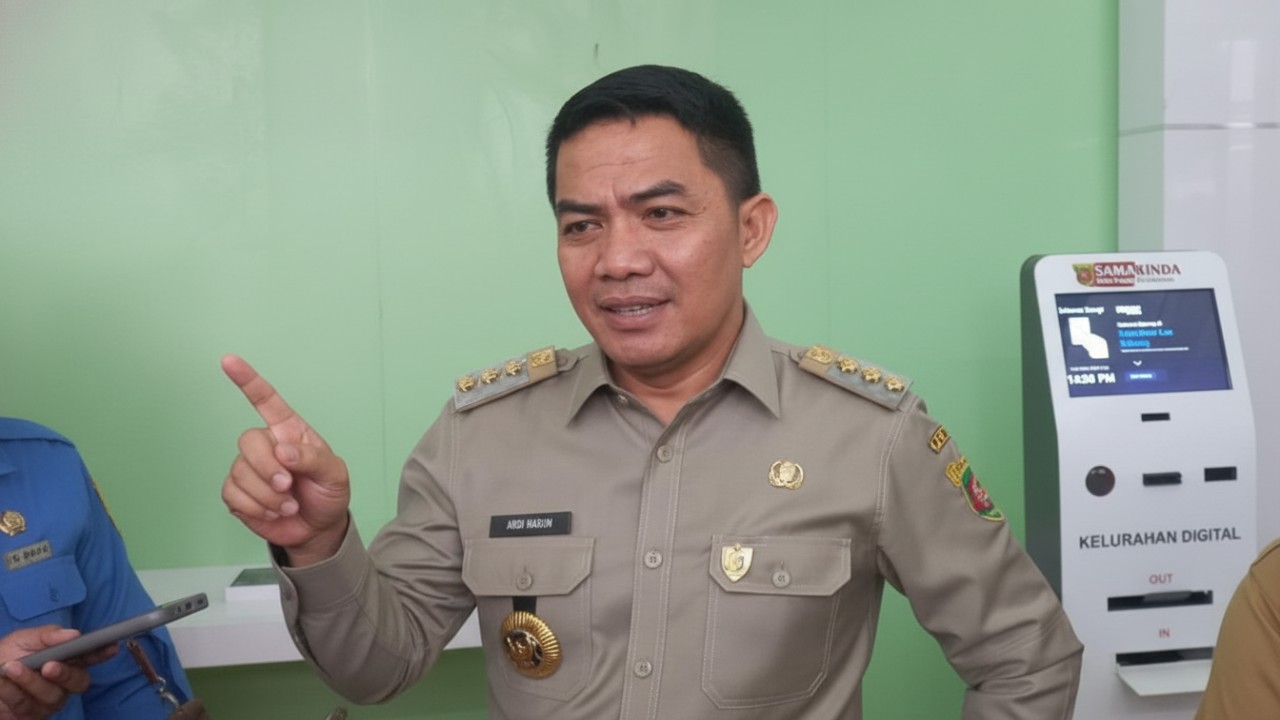 Wali Kota Samarinda, Andi Harun, tentang Sanksi Tegas yang diberikan