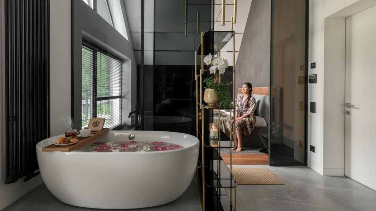Bikin Rumah Minimalis Jadi Lebih Hidup dan Personal