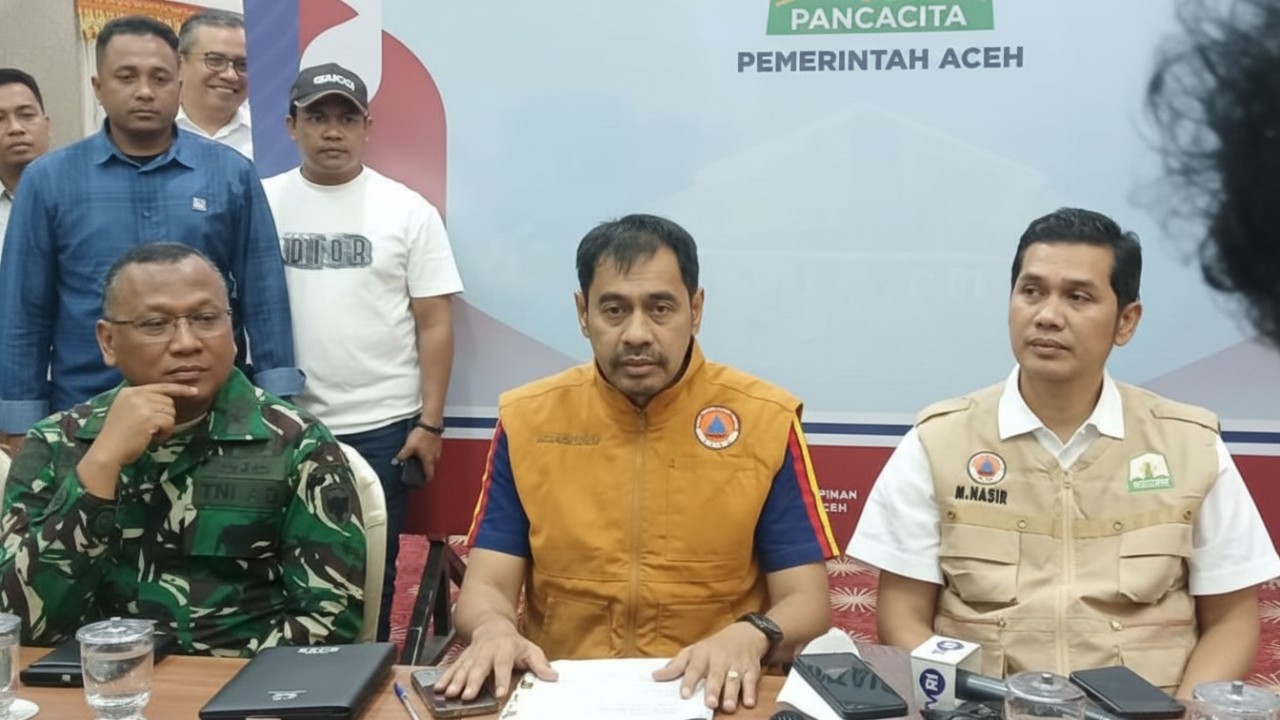 Distribusi bantuan di Aceh yang tengah ditelusuri ulang, menghadirkan pertanyaan publik dan jadi perhatian utama.