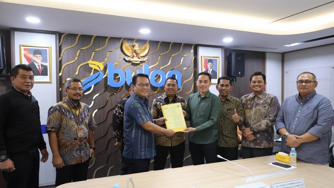 Langkah Serius Kutim Perkuat Ketahanan Pangan Lewat Gudang Bulog Baru