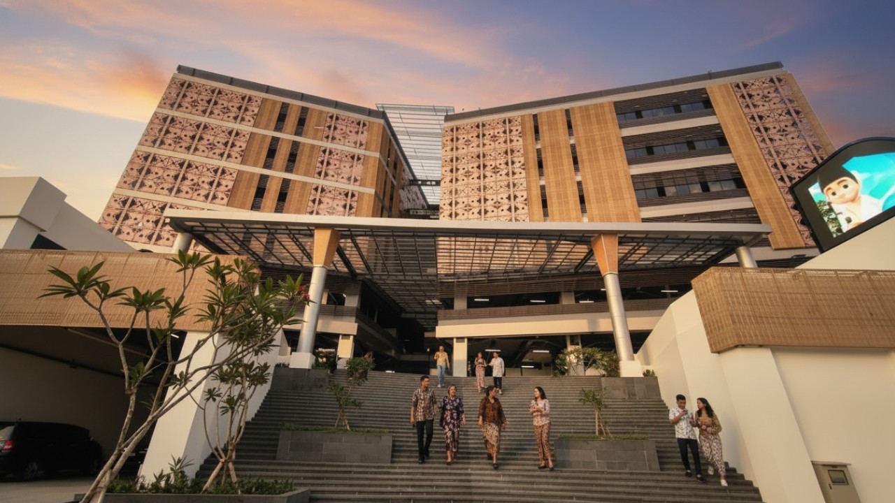 Pasar Tradisional dengan Tata Kelola Modern, Ini Skema Baru Pasar Pagi Samarinda