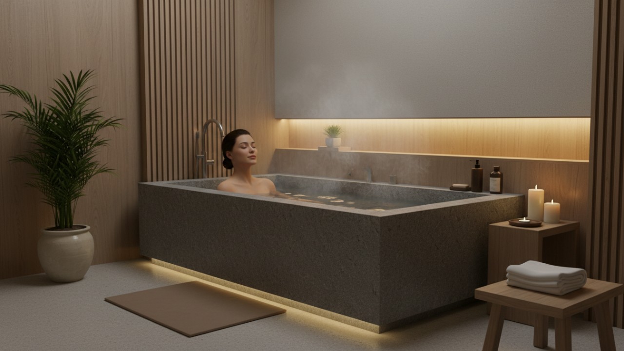 Sudut Rumah yang Kini Punya Peran Emosional, Kamar Mandi Minimalis 2026