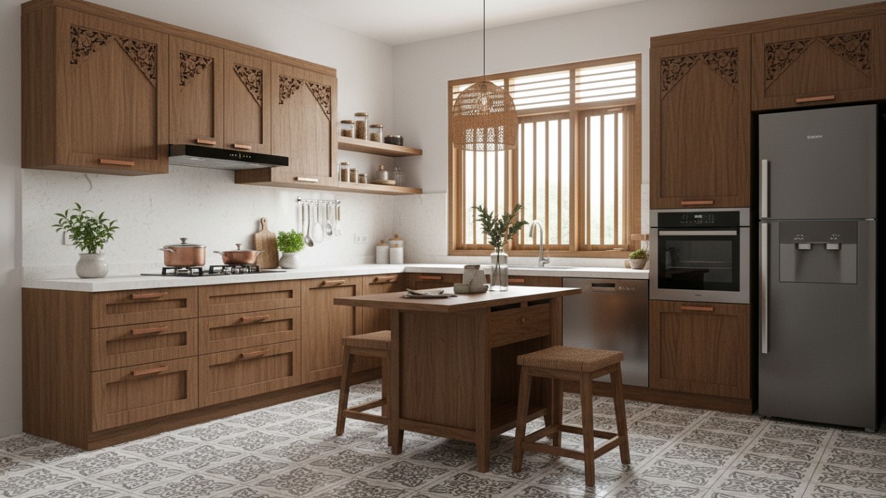 Efisiensi Jadi Kemewahan Baru di Dapur Modern 2026