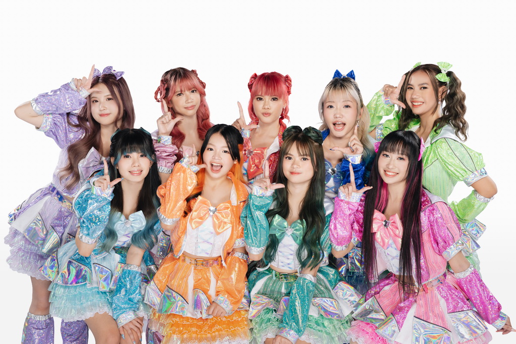 Girlband LEMON tampil ceria dengan nuansa J-pop Indonesia dalam perilisan single terbaru &ldquo;Level Up!&rdquo;.