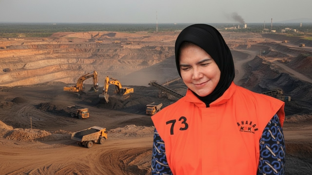 Kesaksian Dayang Donna di Pengadilan Tipikor Jadi Titik Penting Perkara Tambang