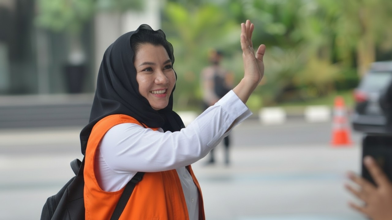 Rita Widyasari Disebut di Ruang Sidang, Kesaksian Saksi KPK Ungkap Jalur Uang Tambang di Kukar