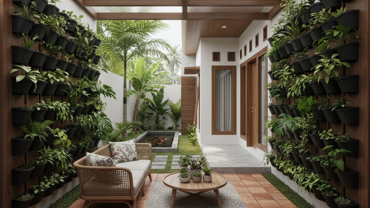 Teras Rumah 2026 di Balikpapan, Ruang Depan yang Kini Bernapas dan Hidup