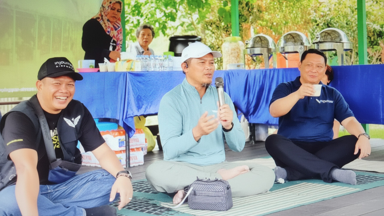 Aktivitas Bandara SAMS Sepinggan Balikpapan jelang Nataru dengan posko terpadu dan kesiapan lintas instansi.
