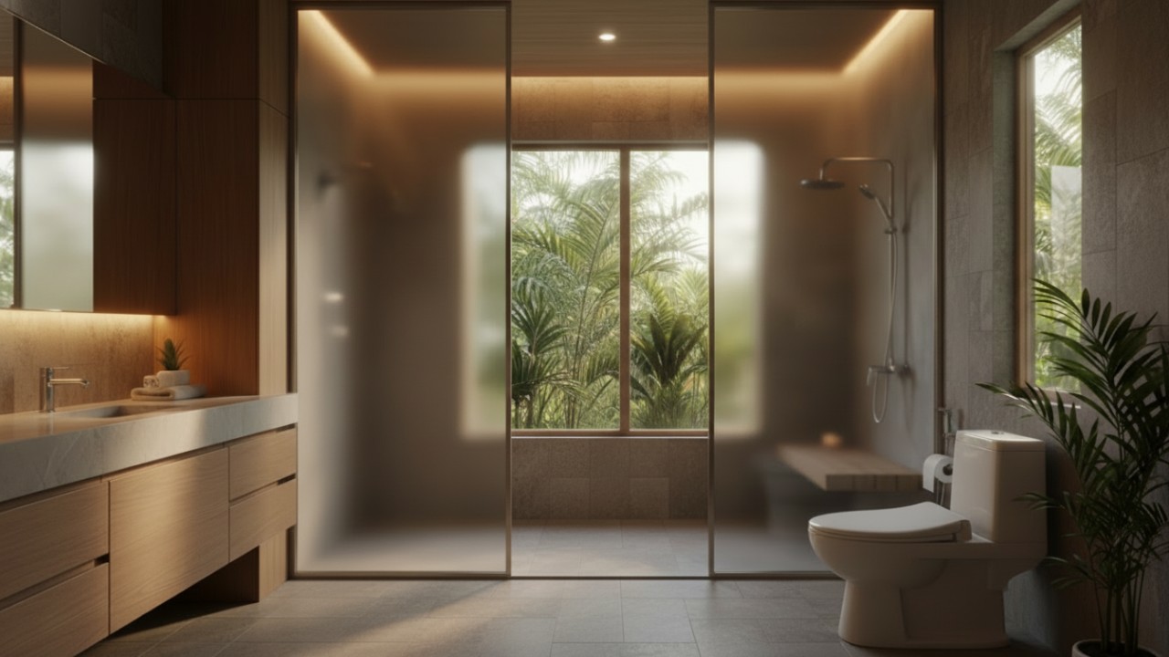 Kamar Mandi Lansia