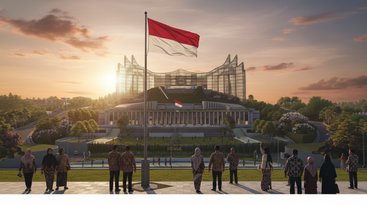 publik IKN Nusantara