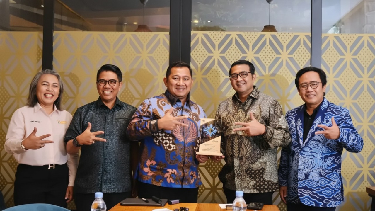 Kolaborasi Pemkab PPU dan Kemenekraf Buka Peluang Baru Ekonomi Lokal