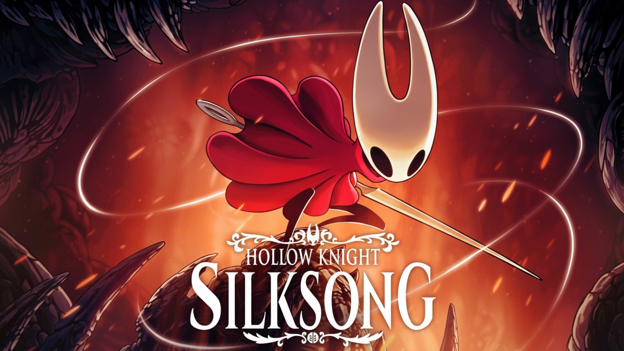 Tampilan Hollow Knight: Silksong sebagai game indie fenomenal yang ramai dimainkan sejak rilis, menarik perhatian pemain.