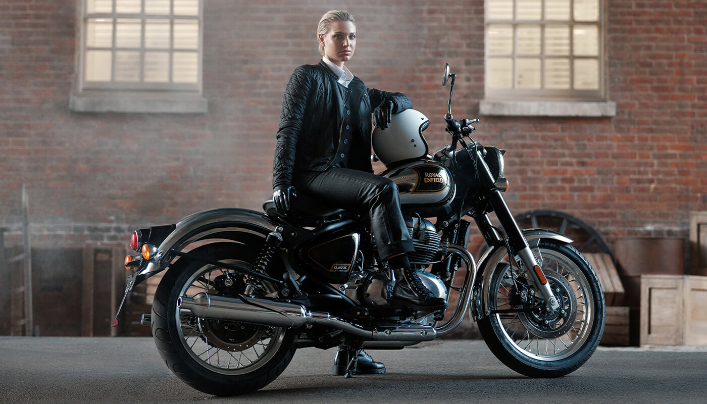 Motor Besar Bergaya Klasik, Royal Enfield Classic 650 Siap Temani Perjalanan