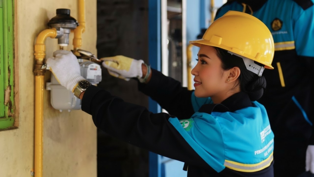 Jargas Samarinda Berlanjut, Penempatan Material Disesuaikan Aspirasi Warga