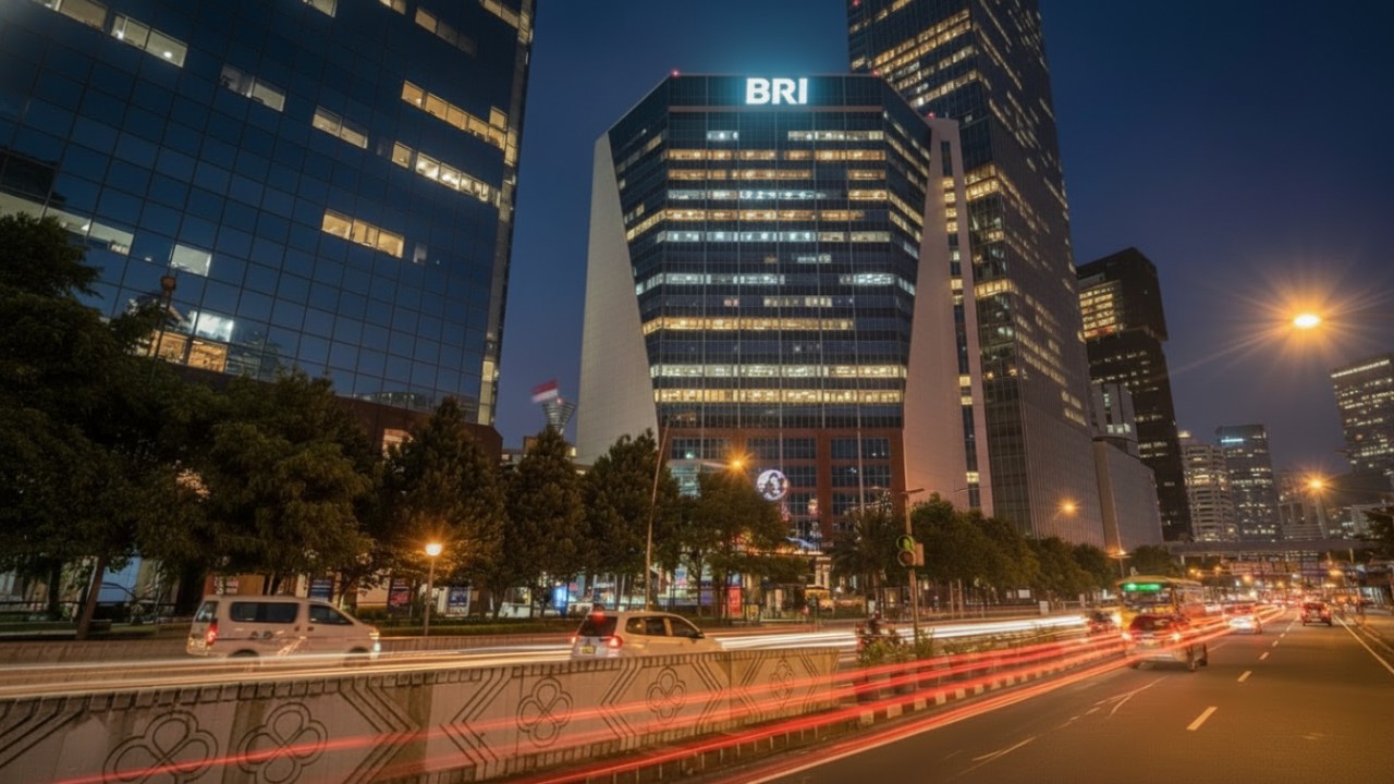 BRI Umumkan Cum Date Dividen Interim Akhir Desember 2025