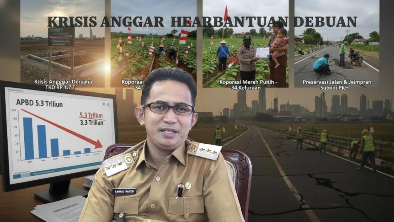 Program Strategis Nasional Ubah Peta Belanja APBD Balikpapan 2026
