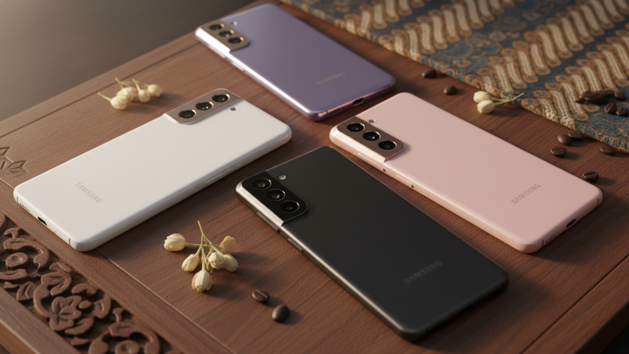 Deretan HP Samsung terbaru akhir 2025 dengan pilihan flagship, ponsel lipat, dan seri Galaxy A untuk berbagai kebutuhan.