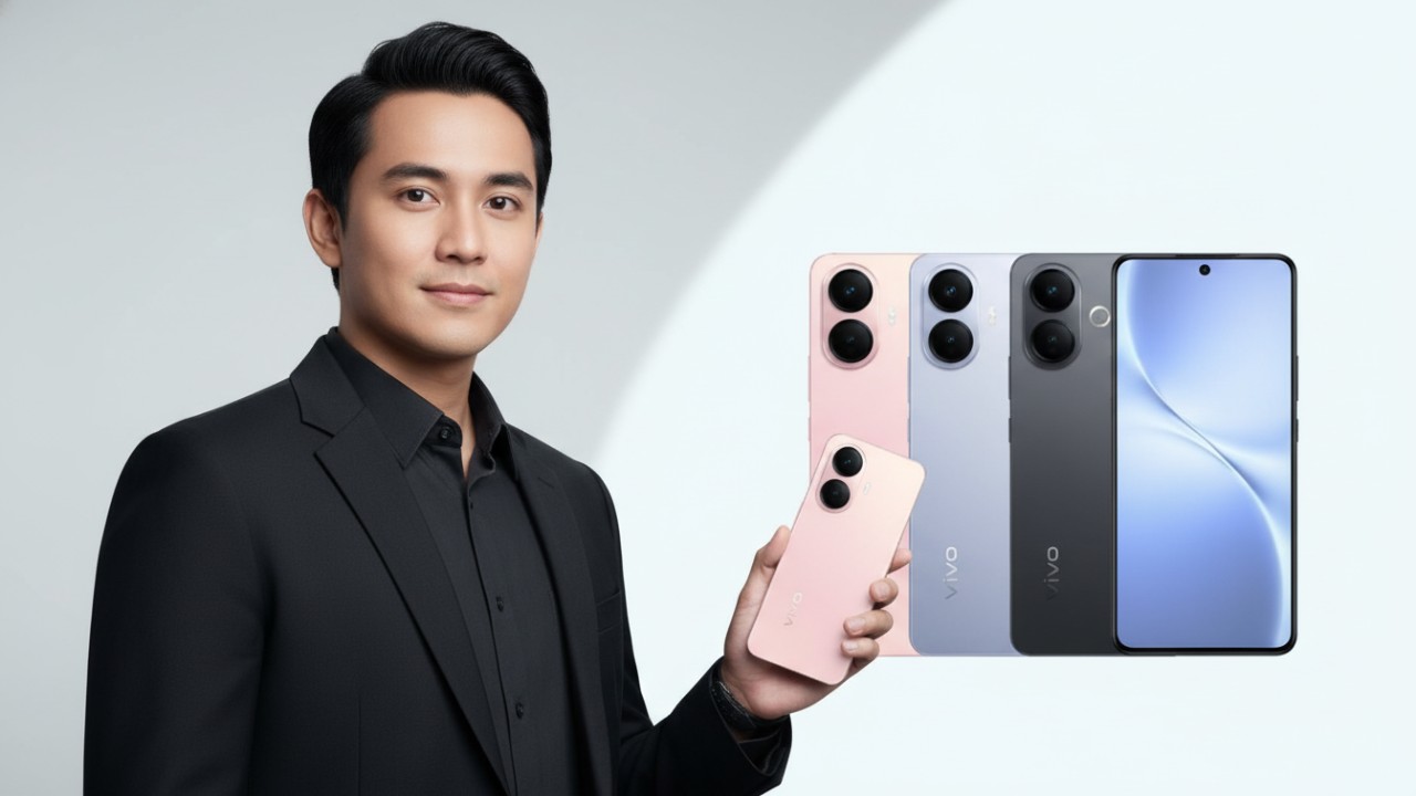 Jajaran HP Vivo terbaru akhir 2025 dengan desain modern dan pilihan seri lengkap, siap memenuhi berbagai kebutuhan pengguna.