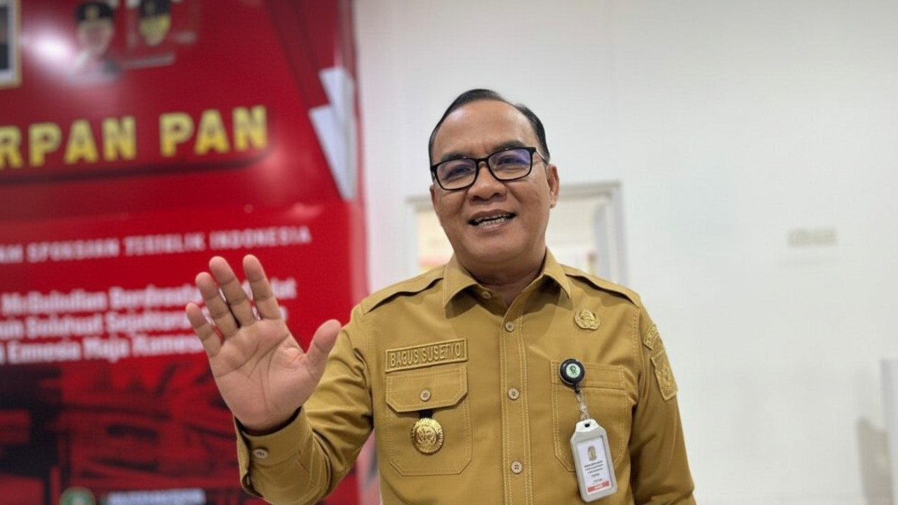 Wakil Wali Kota Balikpapan Bagus Susetyo menyampaikan imbauan kewaspadaan libur akhir tahun demi keselamatan warga.