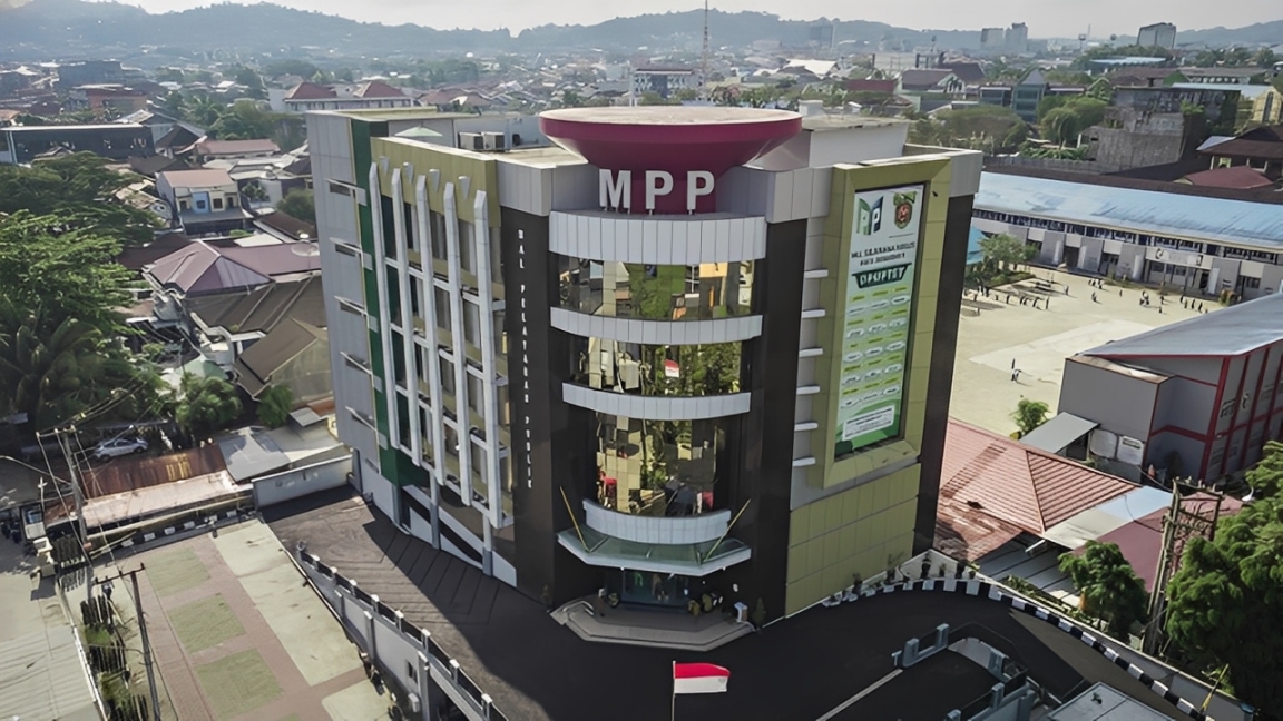 Mal Pelayanan Publik (MPP) Samarinda.