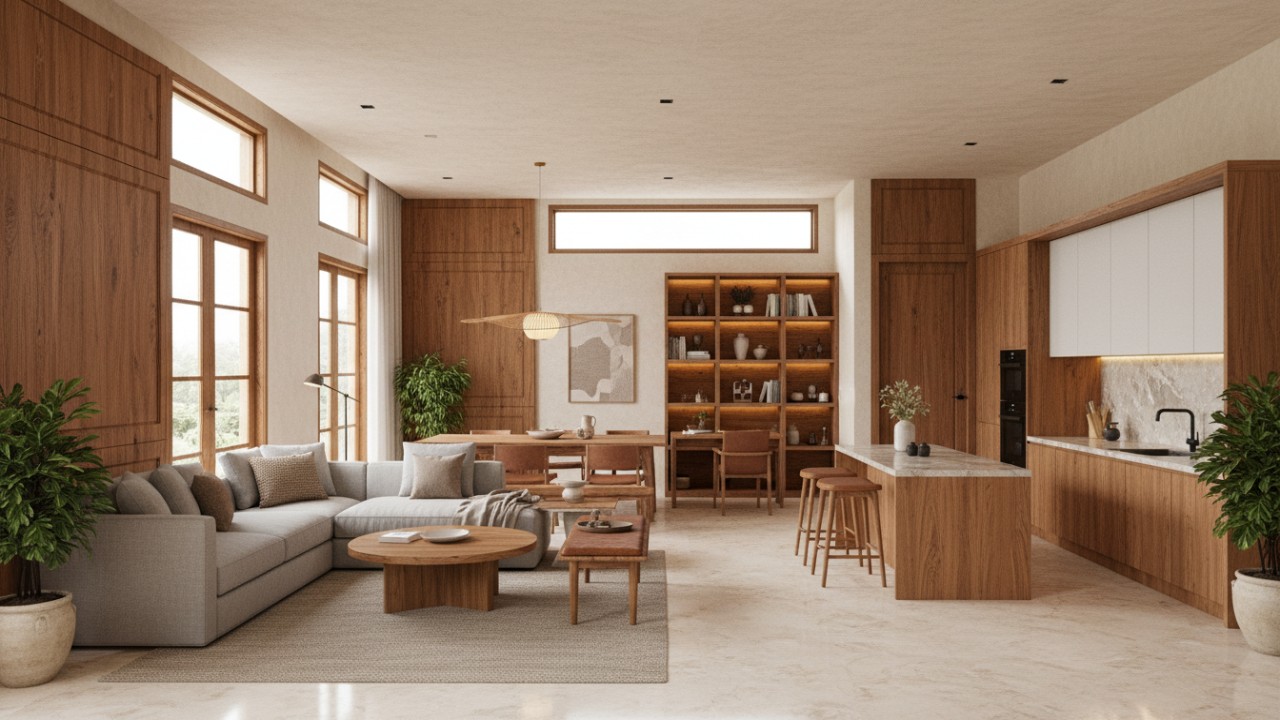 Quiet Luxury Jadi Pilihan Rumah Minimalis 2026?