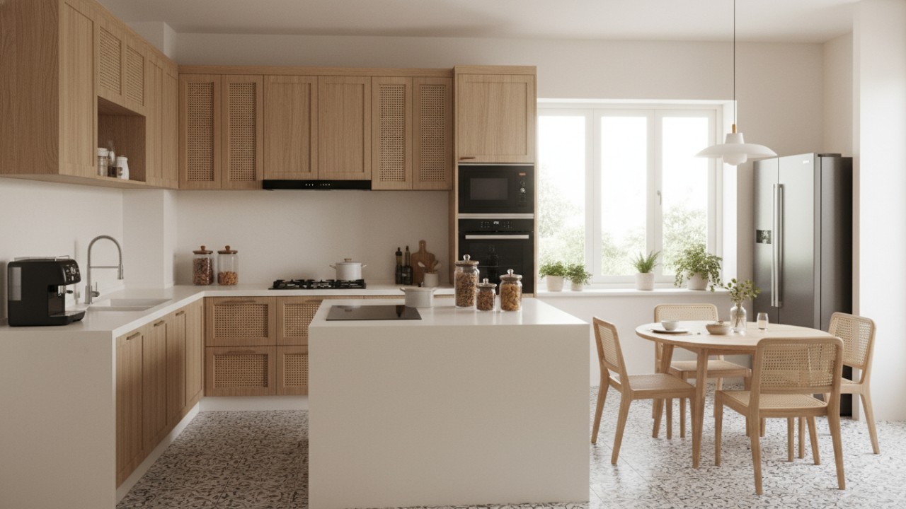 Solid Surface Generasi Baru Mudah dirawat dan tanpa pori.