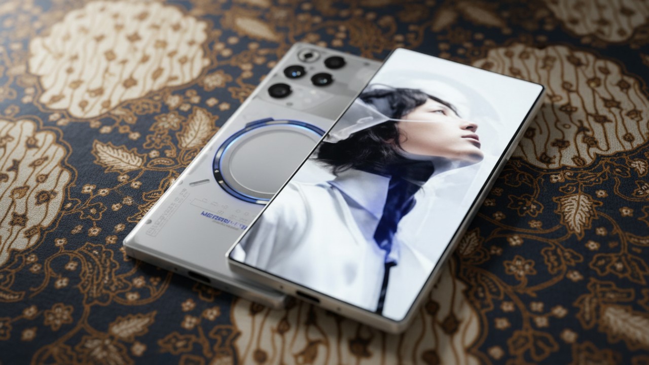 Red Magic 11 Pro (Gaming Flagship)