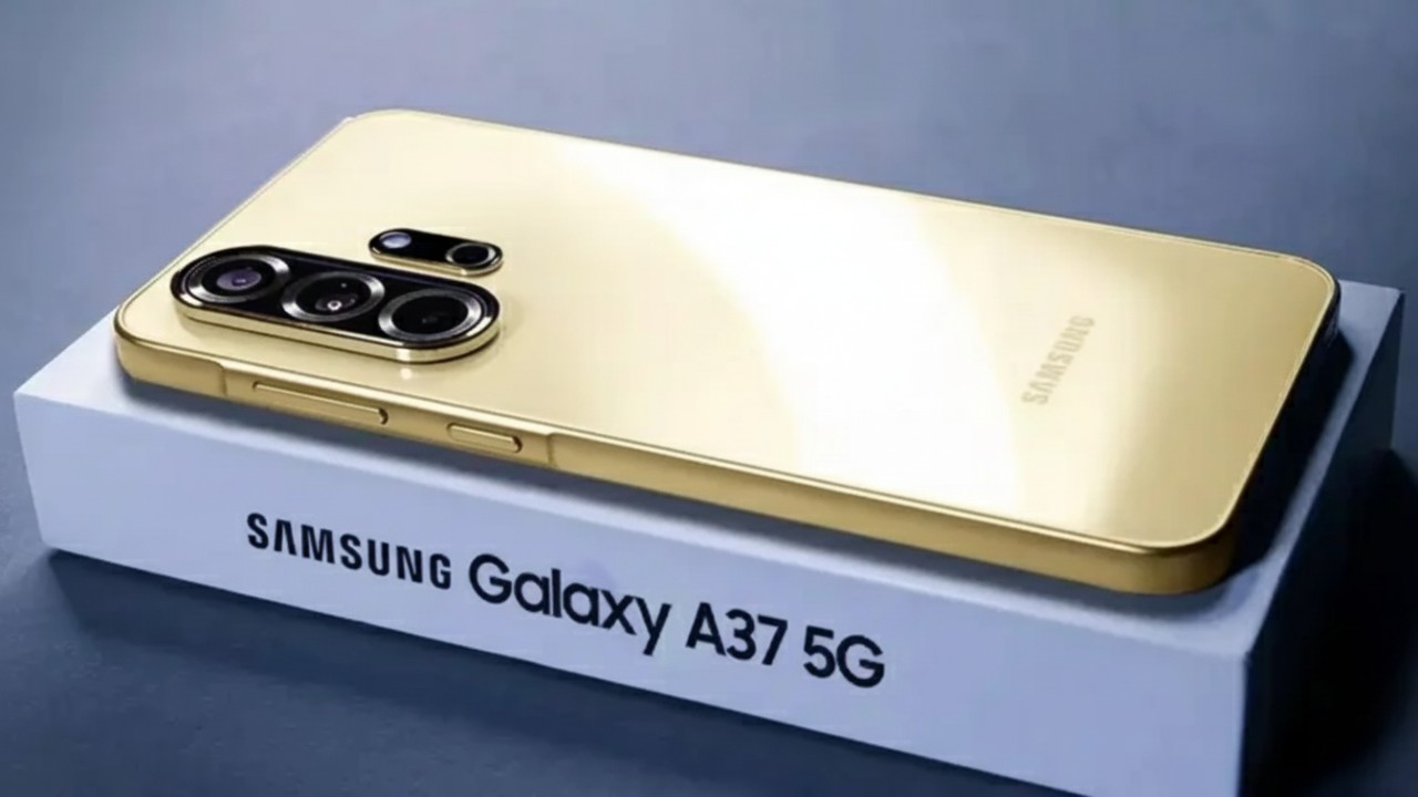 Galaxy A37 menggunakan chipset Exynos 1480