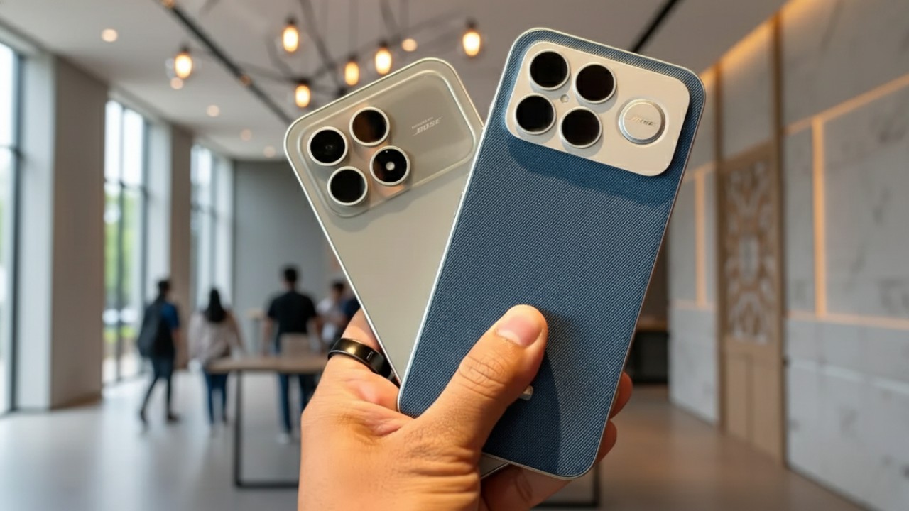 Persaingan Smartphone Flagship dan Gaming Makin Padat di Tahun 202