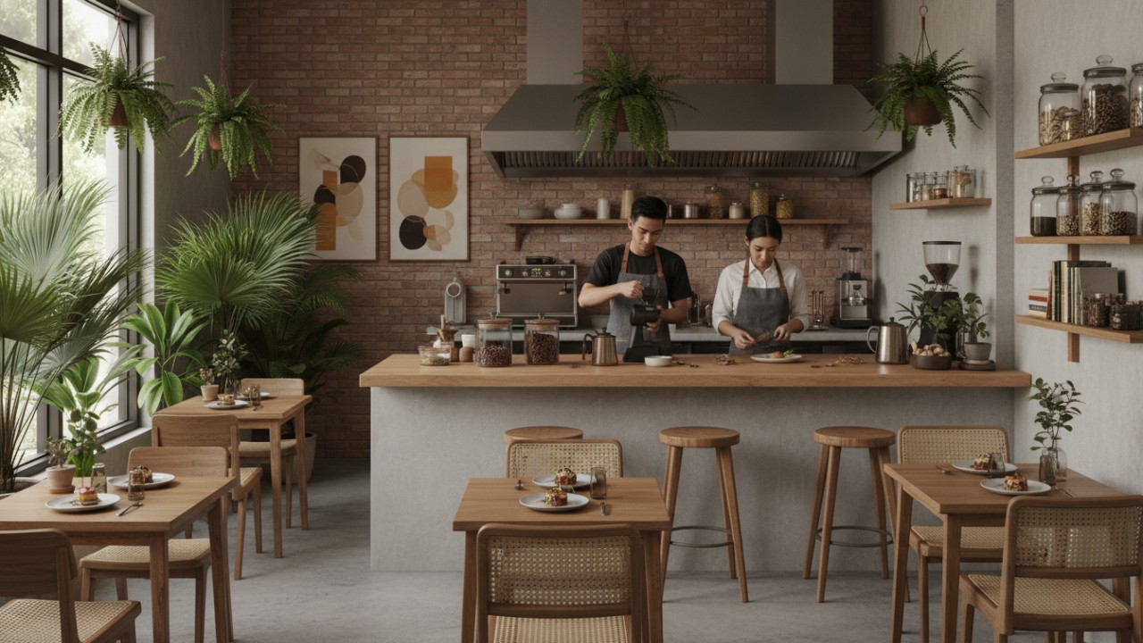 Proses yang Terlihat, Kepercayaan yang Tumbuh di Kafe Rumah