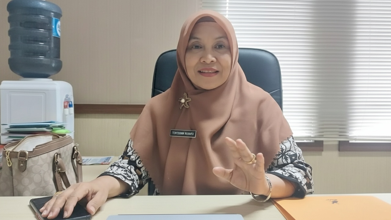 Pemekaran Kampung Babagunung Berau dengan ilustrasi wilayah Talisayan seberang dan sungai sebagai batas alami.
