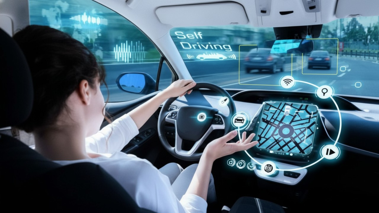 Teknologi AI di mobil meningkatkan keselamatan, kenyamanan, dan efisiensi berkendara. Simak info selengkapnya disini Cess!